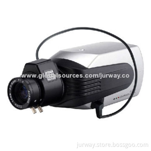Security Camera with 700TVL Horizontal Resolution, 1/3-inch Sony Ex-view HAD CCD and IrisNew